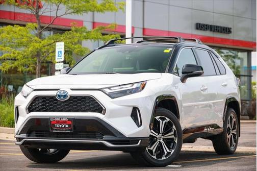 2023 Toyota RAV4 Prime XSE
