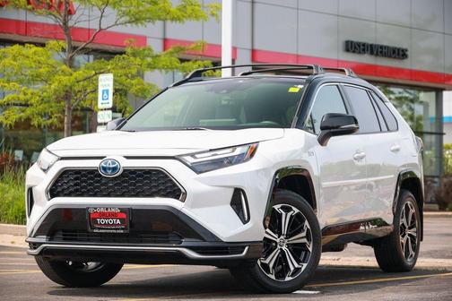 2023 Toyota RAV4 Prime XSE