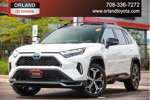 2023 Toyota RAV4 Prime XSE