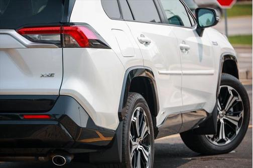 2023 Toyota RAV4 Prime XSE