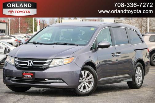 2015 Honda Odyssey EX