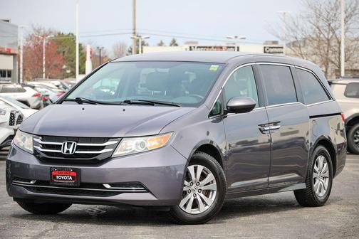 2015 Honda Odyssey EX