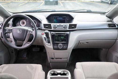 2015 Honda Odyssey EX