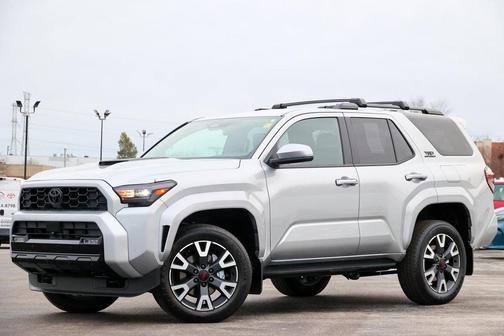 2025 Toyota 4Runner TRD Sport