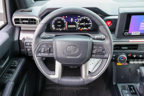 2025 Toyota 4Runner TRD Sport