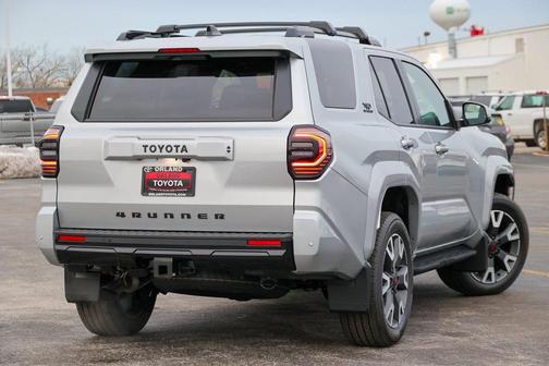 2025 Toyota 4Runner TRD Sport