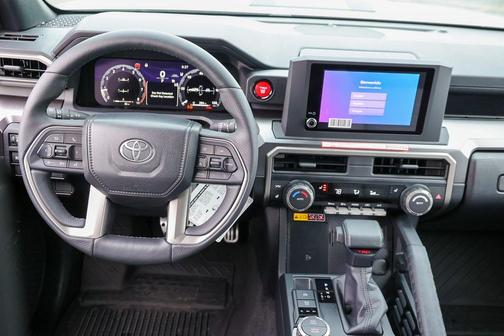 2025 Toyota 4Runner TRD Sport