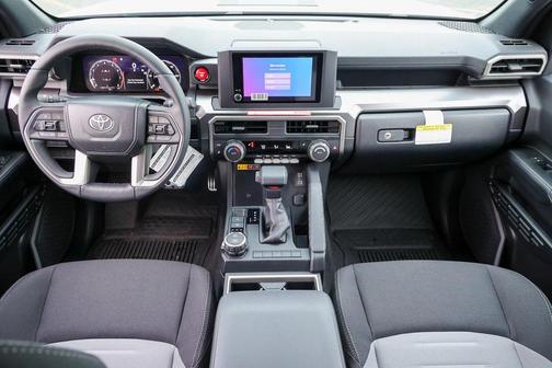 2025 Toyota 4Runner TRD Sport