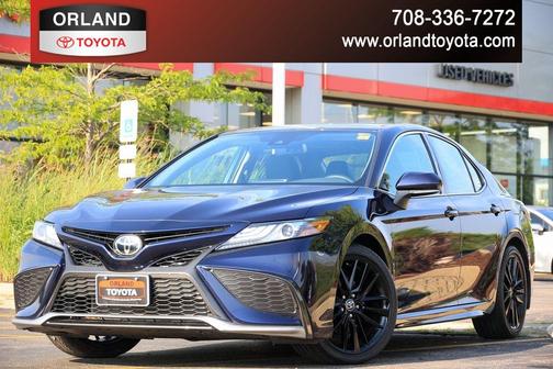 2021 Toyota Camry XSE