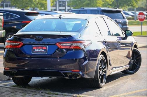 2021 Toyota Camry XSE