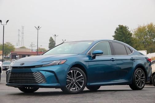 2025 Toyota Camry XLE