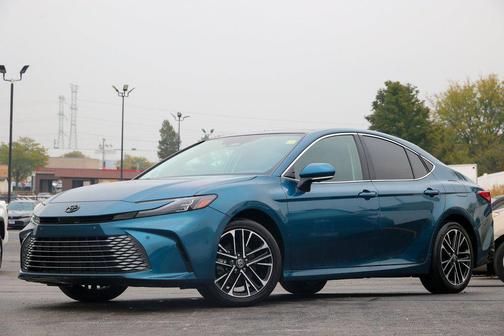 2025 Toyota Camry XLE