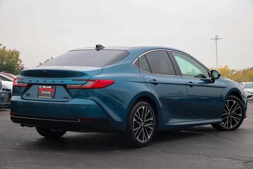 2025 Toyota Camry XLE