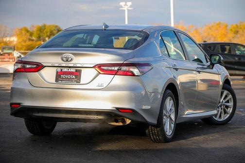 2021 Toyota Camry LE
