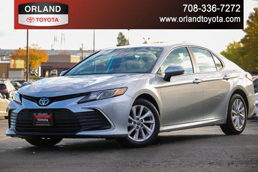 2021 Toyota Camry LE