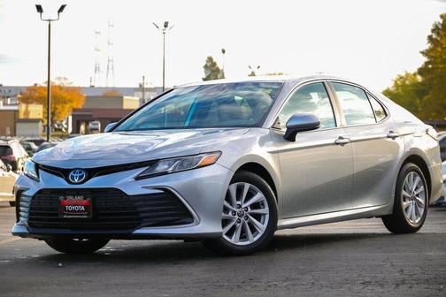 2021 Toyota Camry LE