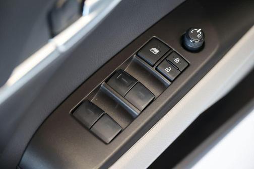 Celestial Silver Metallic 2023 Toyota Camry SE