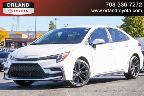 2024 Toyota Corolla SE