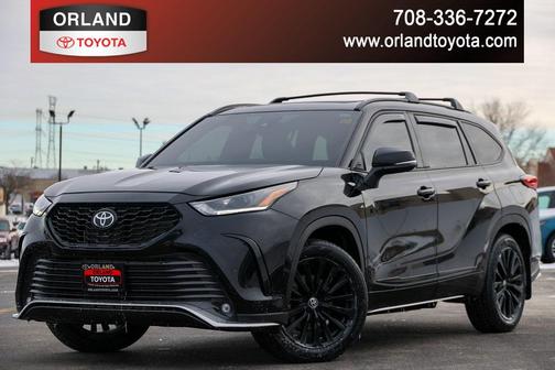 2023 Toyota Highlander XSE