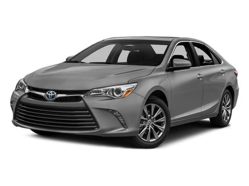 2017 Toyota Camry Hybrid SE