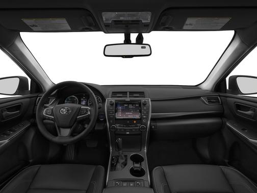2017 Toyota Camry Hybrid SE