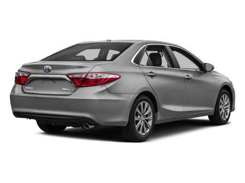 2017 Toyota Camry Hybrid SE