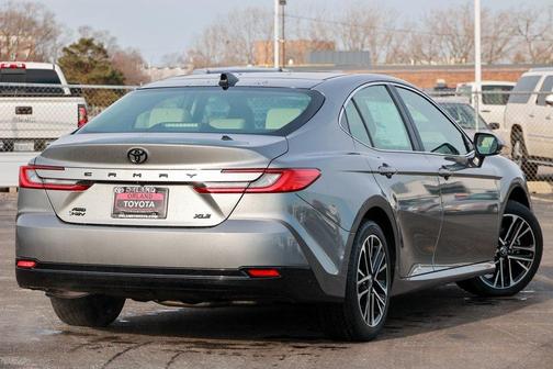 2026 Toyota Camry XLE