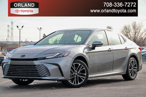 2026 Toyota Camry XLE