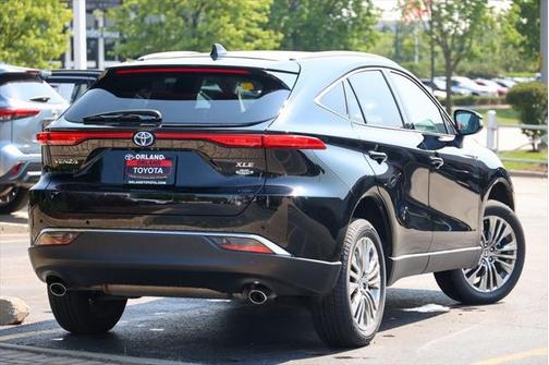 2024 Toyota Venza XLE