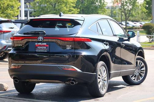 2024 Toyota Venza XLE