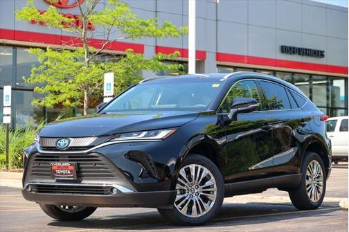 2024 Toyota Venza XLE