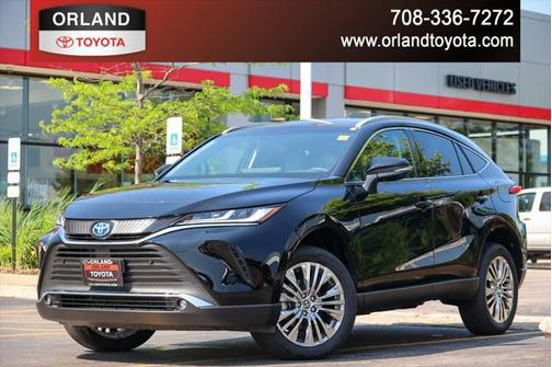 2024 Toyota Venza XLE