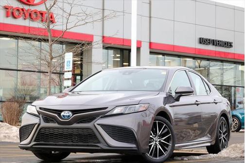 2023 Toyota Camry SE