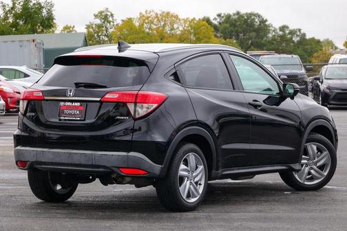 2019 Honda HR-V EX