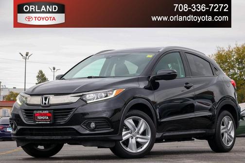 2019 Honda HR-V EX