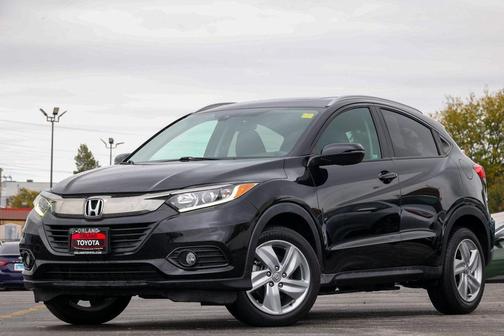 2019 Honda HR-V EX