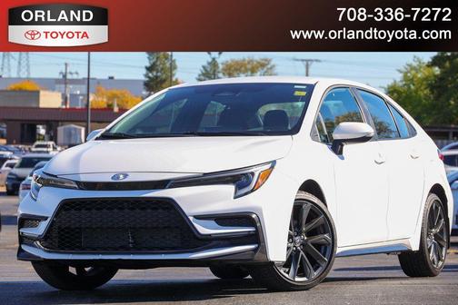 2024 Toyota Corolla SE
