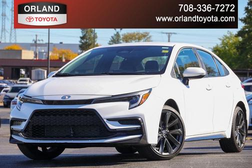 2024 Toyota Corolla SE