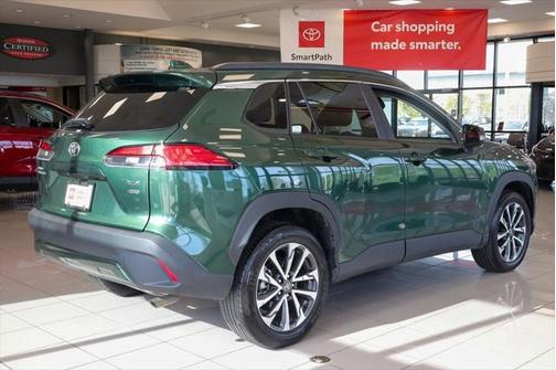 2023 Toyota Corolla Cross XLE