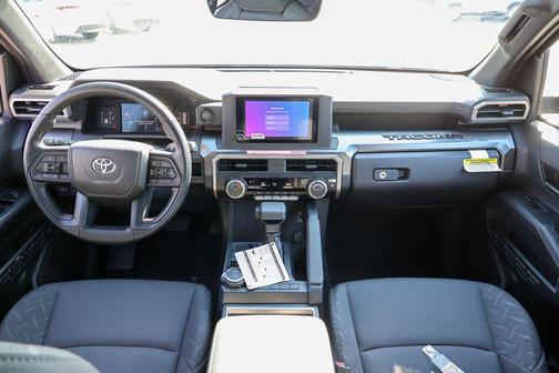 Underground 2026 Toyota Tacoma SR5