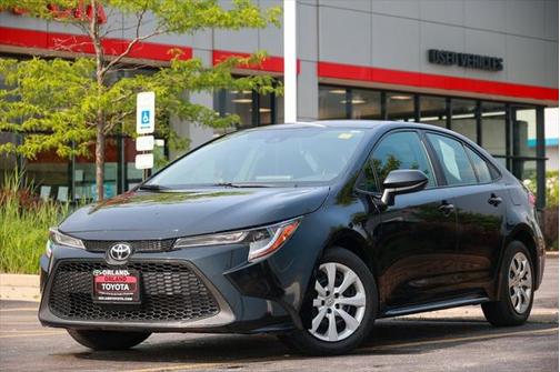 2020 Toyota Corolla LE