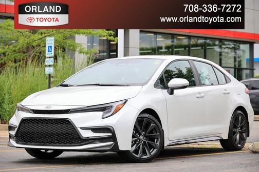 2024 Toyota Corolla XSE