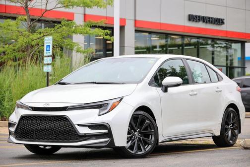 2024 Toyota Corolla XSE