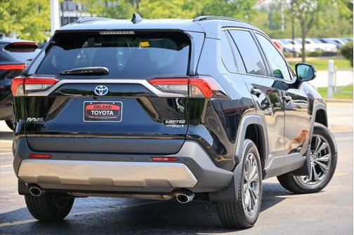 2023 Toyota RAV4 Hybrid Limited