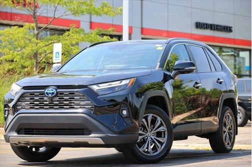 2023 Toyota RAV4 Hybrid Limited