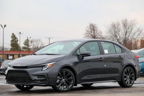 2026 Toyota Corolla SE