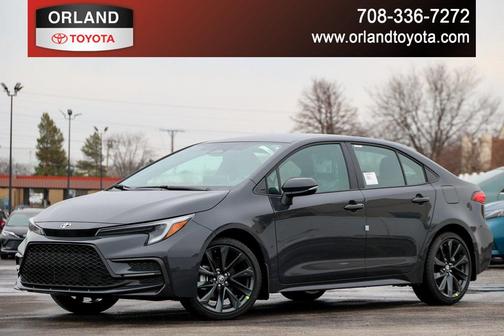 2026 Toyota Corolla SE