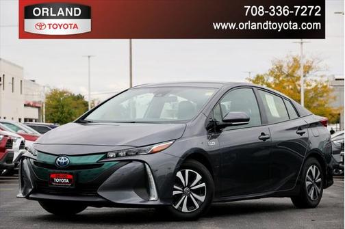 2018 Toyota Prius Prime Premium