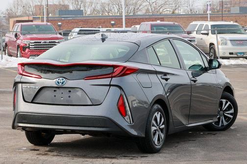 2018 Toyota Prius Prime Premium