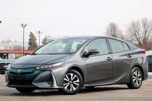2018 Toyota Prius Prime Premium